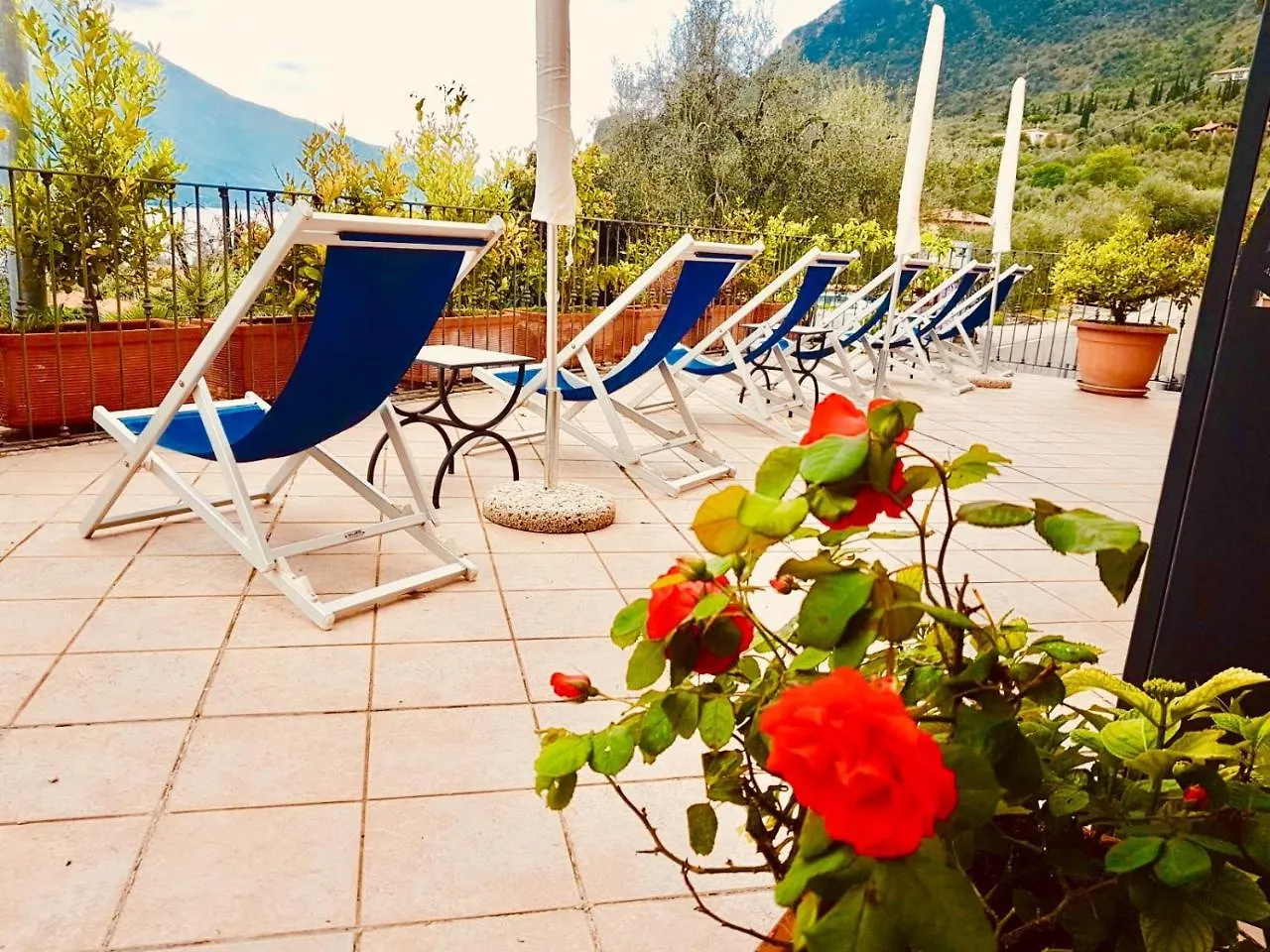 Villa Belvedere Hotel Limone sul Garda Italie