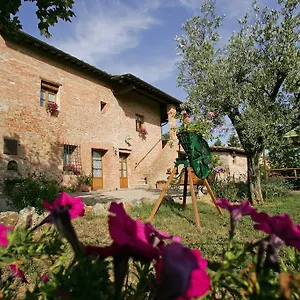 ** Bed & Breakfast Podere Il Pero Italië