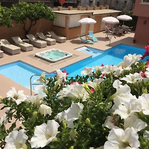 **** Hotel Monte Rosa Italië