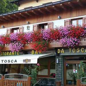 Da Tosca 2*, Abetone Italia