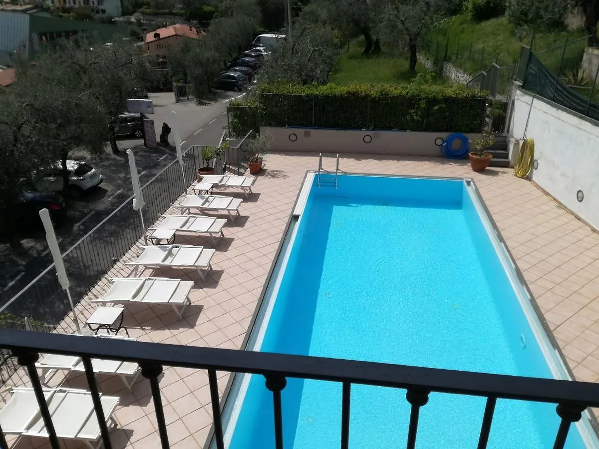 ***  Villa Belvedere Hotel Limone sul Garda Italia