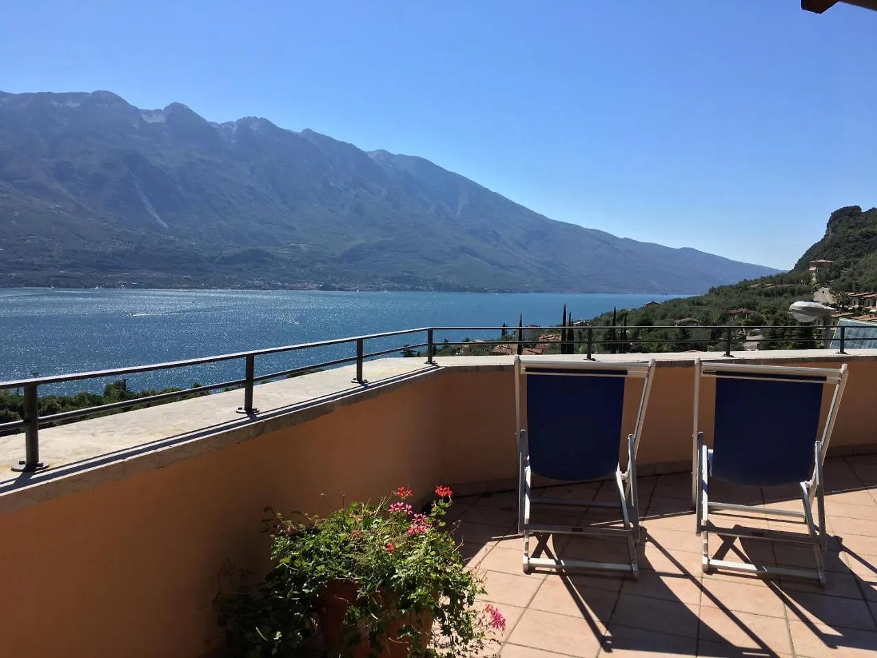 Villa Belvedere Hotel Limone sul Garda 3*,