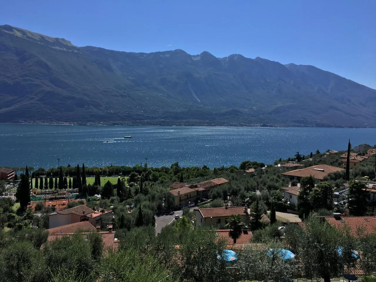 Villa Belvedere Hotel Limone sul Garda